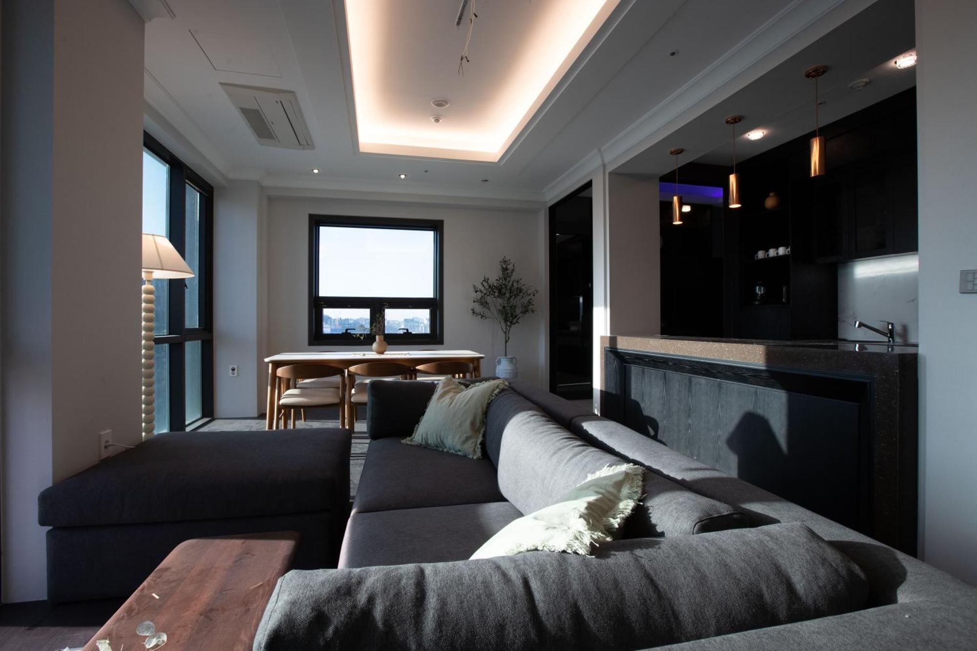 Union Hotel Seul Dış mekan fotoğraf