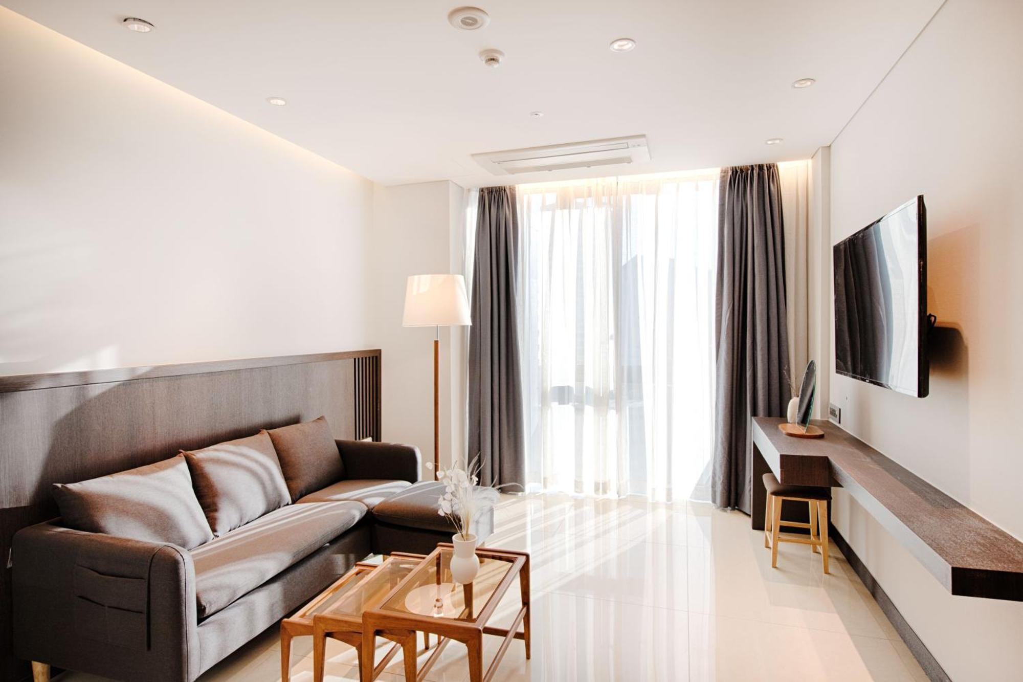 Union Hotel Seul Dış mekan fotoğraf