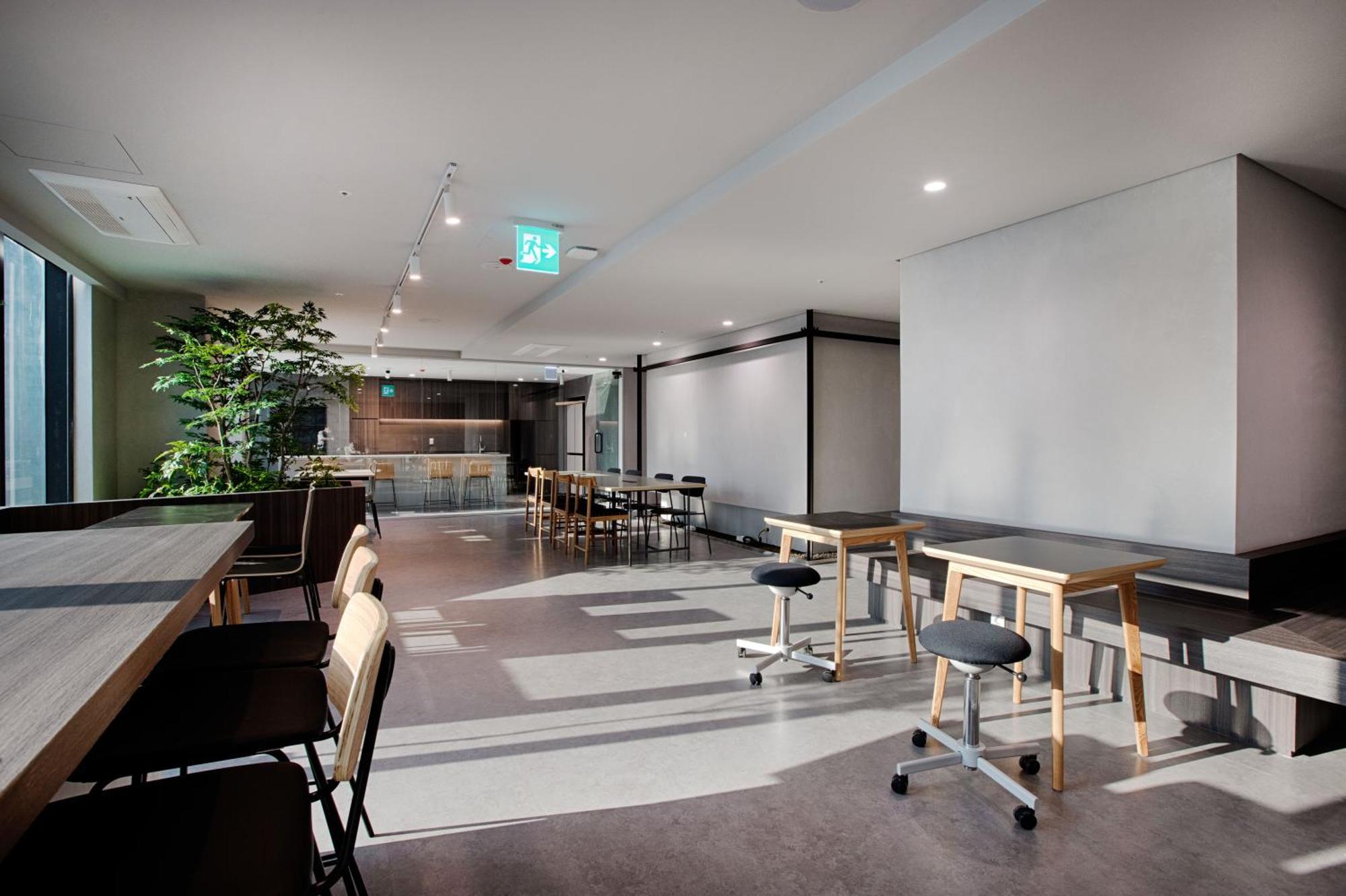 Union Hotel Seul Dış mekan fotoğraf