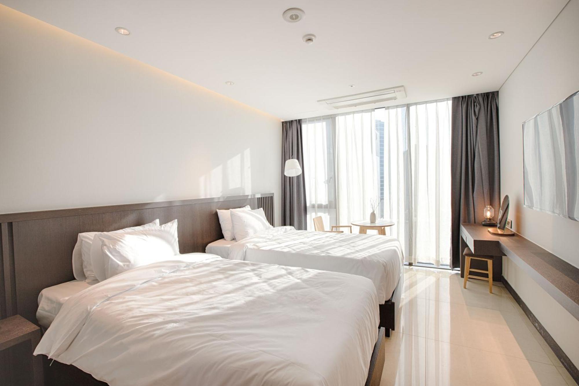 Union Hotel Seul Dış mekan fotoğraf