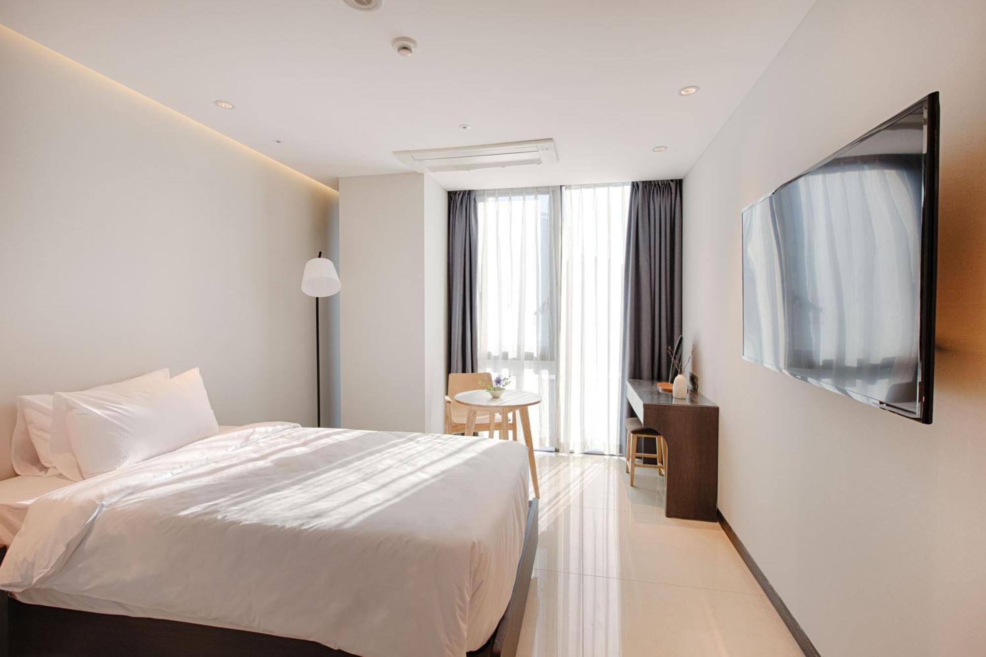 Union Hotel Seul Dış mekan fotoğraf