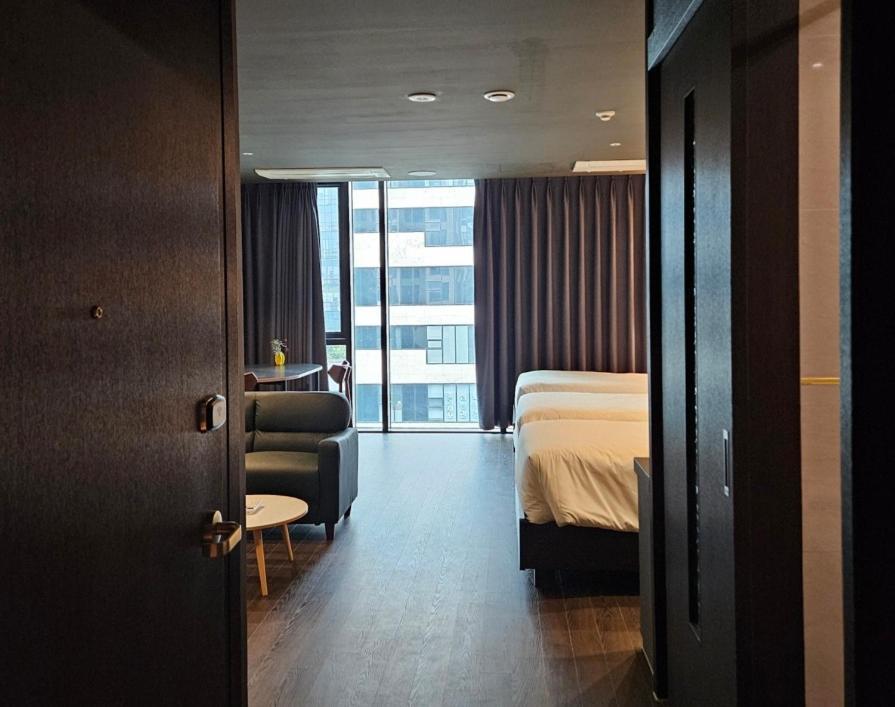 Union Hotel Seul Dış mekan fotoğraf
